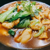 Chicken Noodle Soup鸡肉面