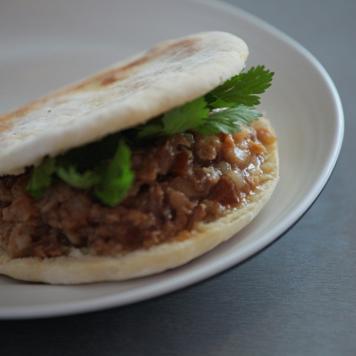 Chinese Burger