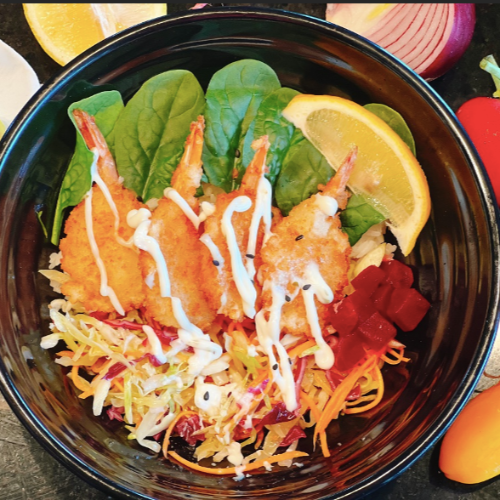 Rice Bowl/Salad Bowl