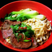 Gravy Beef Noodle Soup